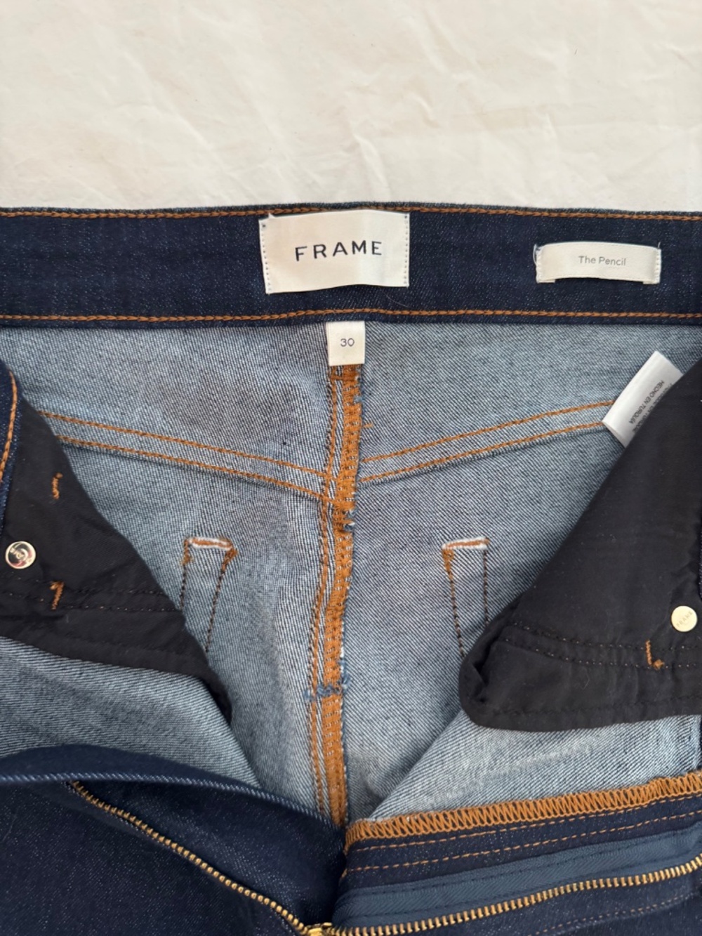 Frame Jeans - Picture 7 of 7